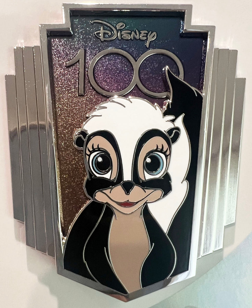 WDI Bambi Storybook Disney 2024 Pin