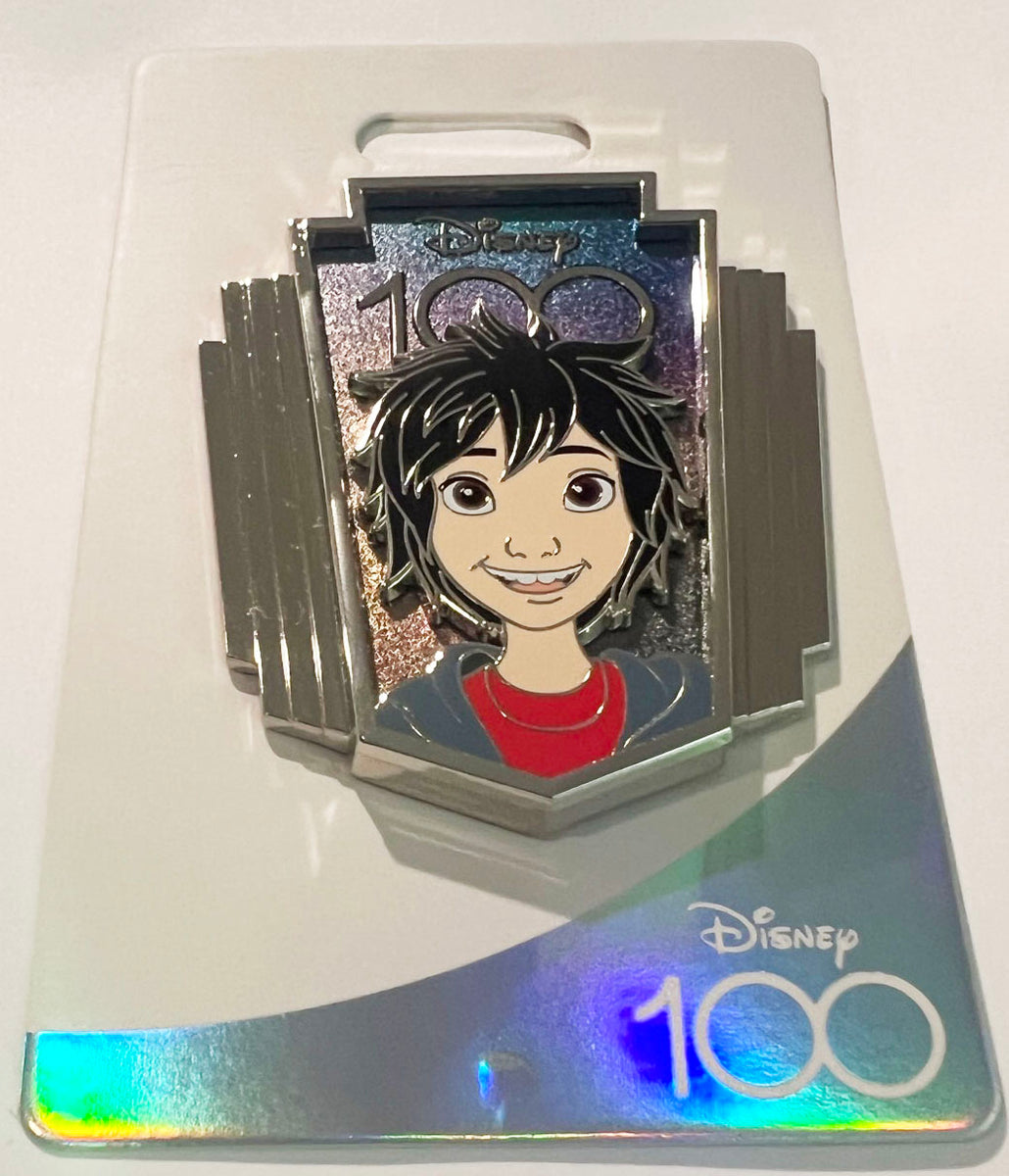 Disney 100 pin 2002 D23 hot Expo Exclusive!! Legends Panel Pin