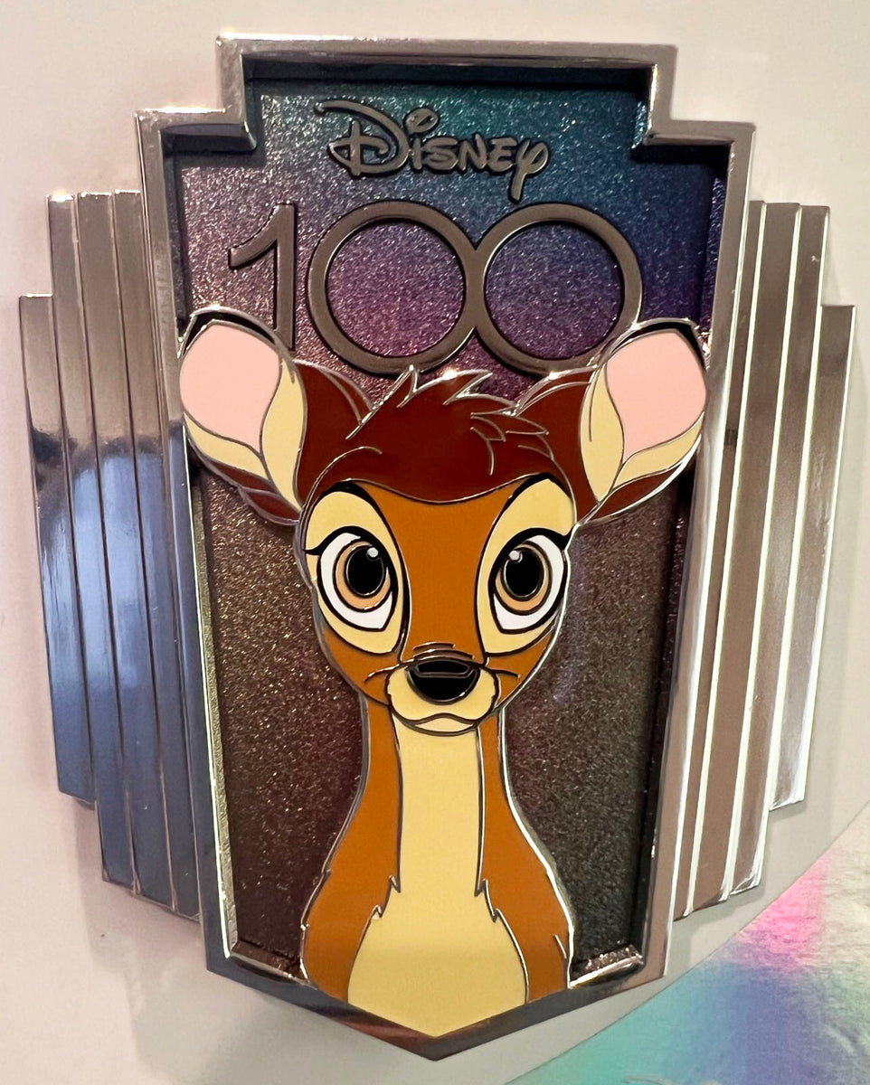 Bambi D100 WDI Destination D23 Disney 100 Pin E03 – Pins Break