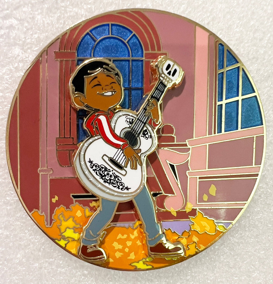 Miguel Coco Beloved Tale D23 Expo 2019 DSSH DSF Disney Pin