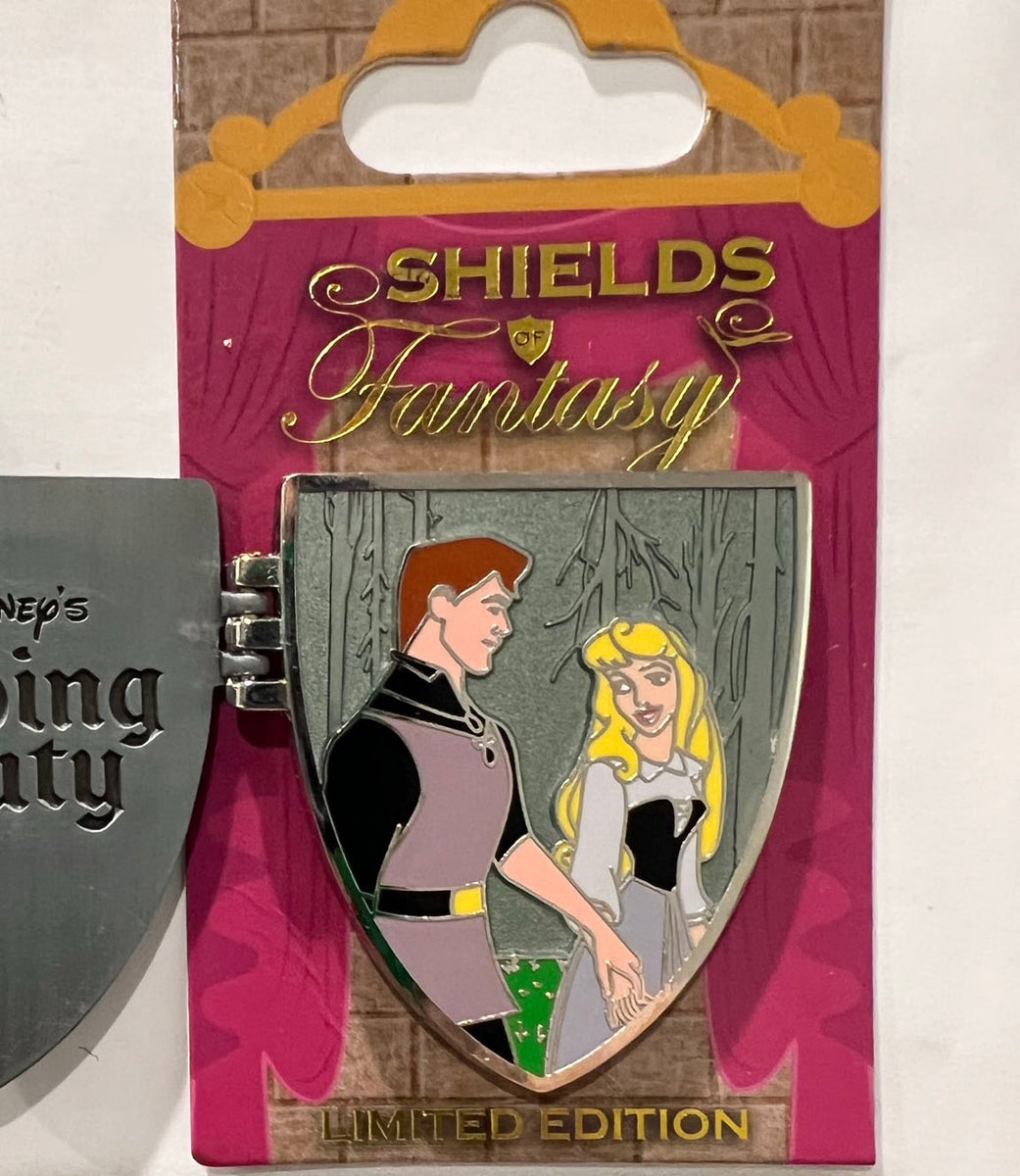 Maleficent Sleeping Beauty Fantasy deals Pin