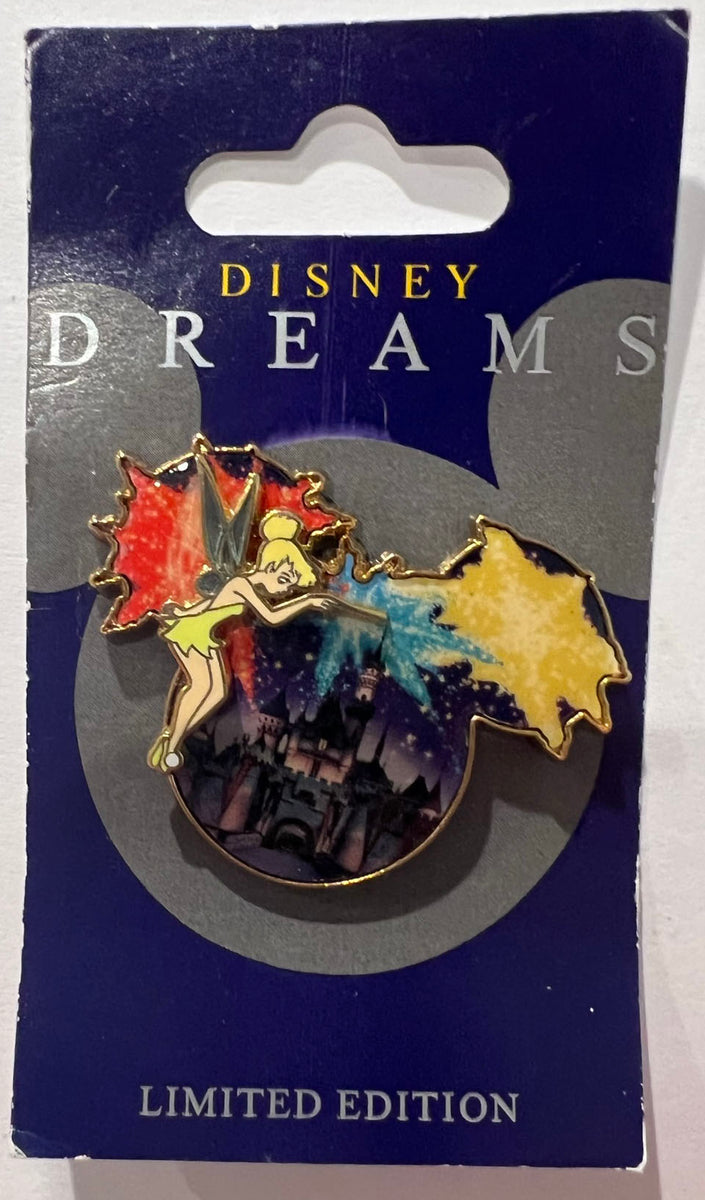 Sleeping Beauty Pin Set - 60th Anniversary - Limited Edition