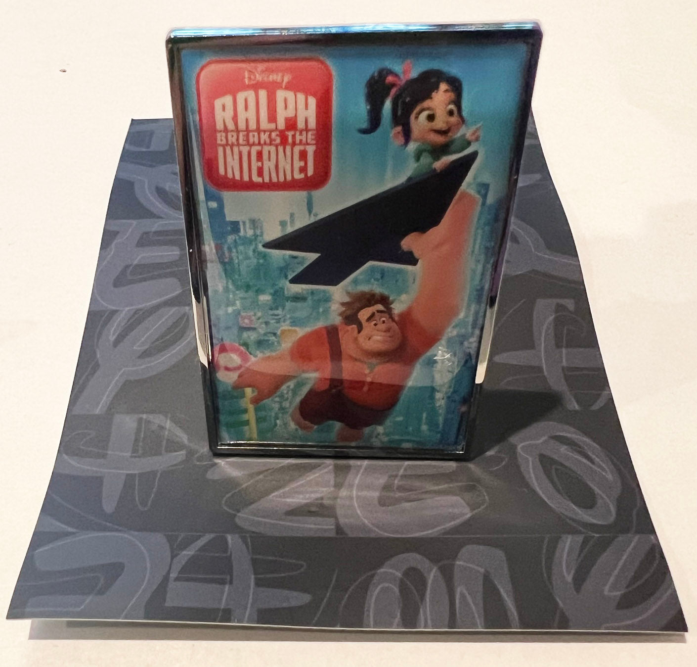 Rob It Ralph Wreck It Ralph Movie Poster