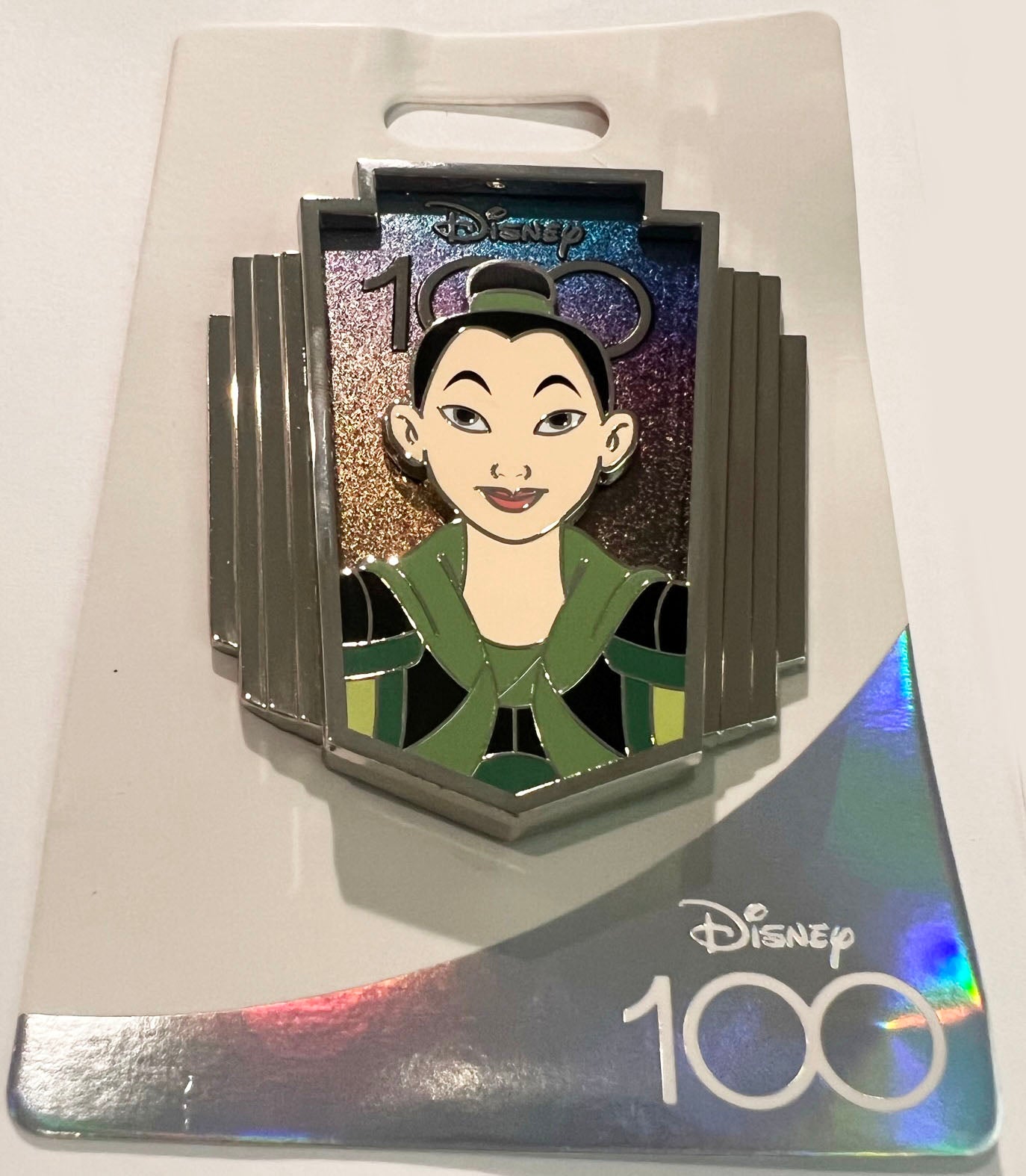 Mulan D100 WDI Destination D23 Disney 100 Pin E03 – Pins Break the