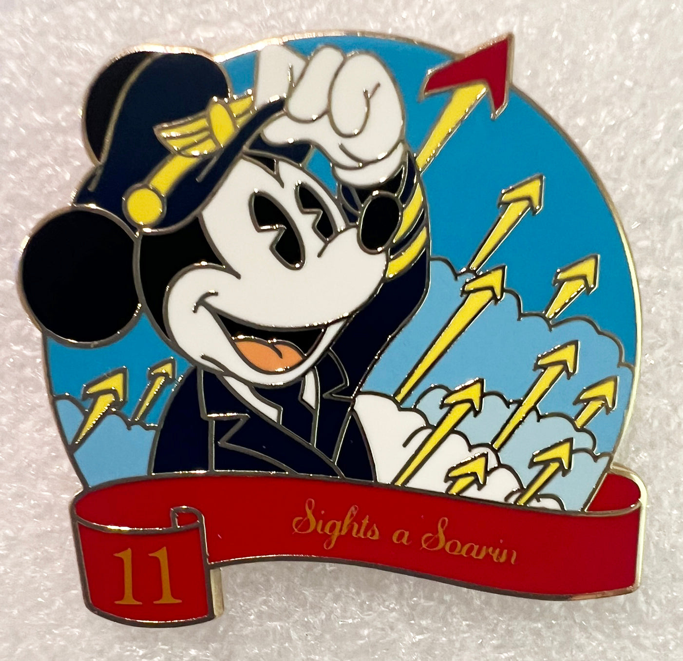 ディズニーピン　ナンバー　ズートピア ミッキー　ピントレ $5-$25 Fun Pins – Pins Break the Internet