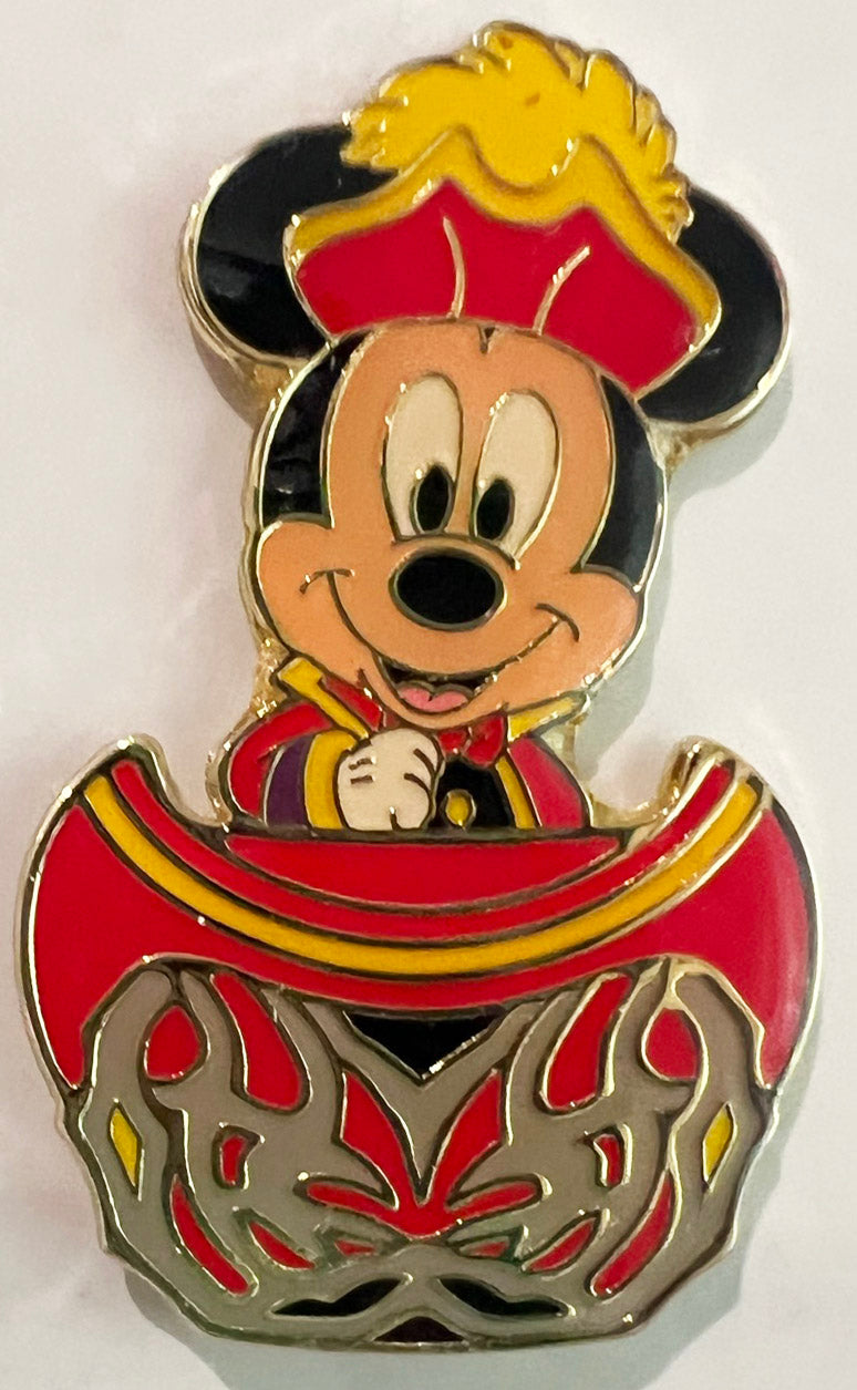 Mickey as Captain Hook Halloween Game Prize TDS Japan Disney Pin S01 – Pins  Break the Internet