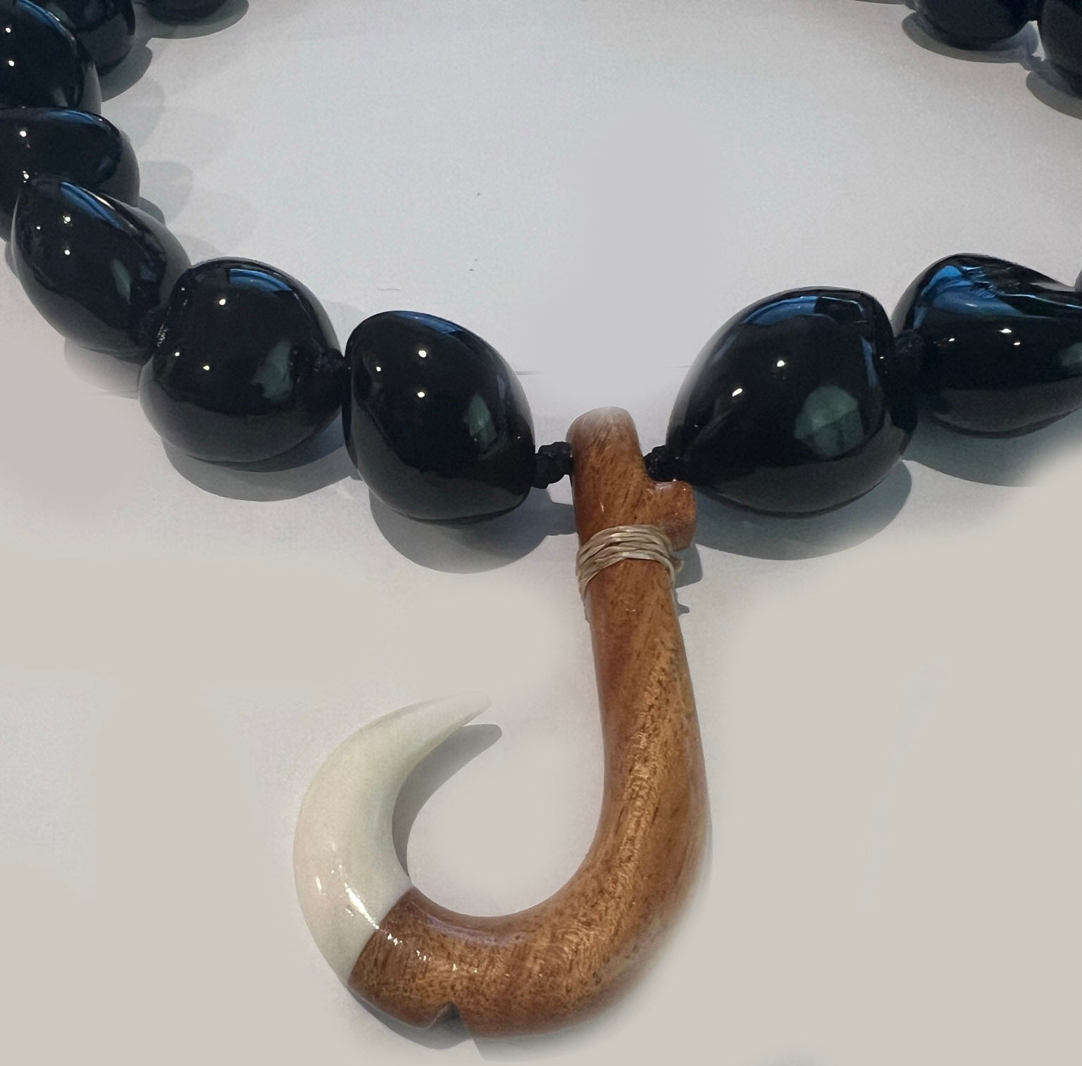 Buy Maui Necklace / Maui Fish Hook Pendant Moana Disney / Maui