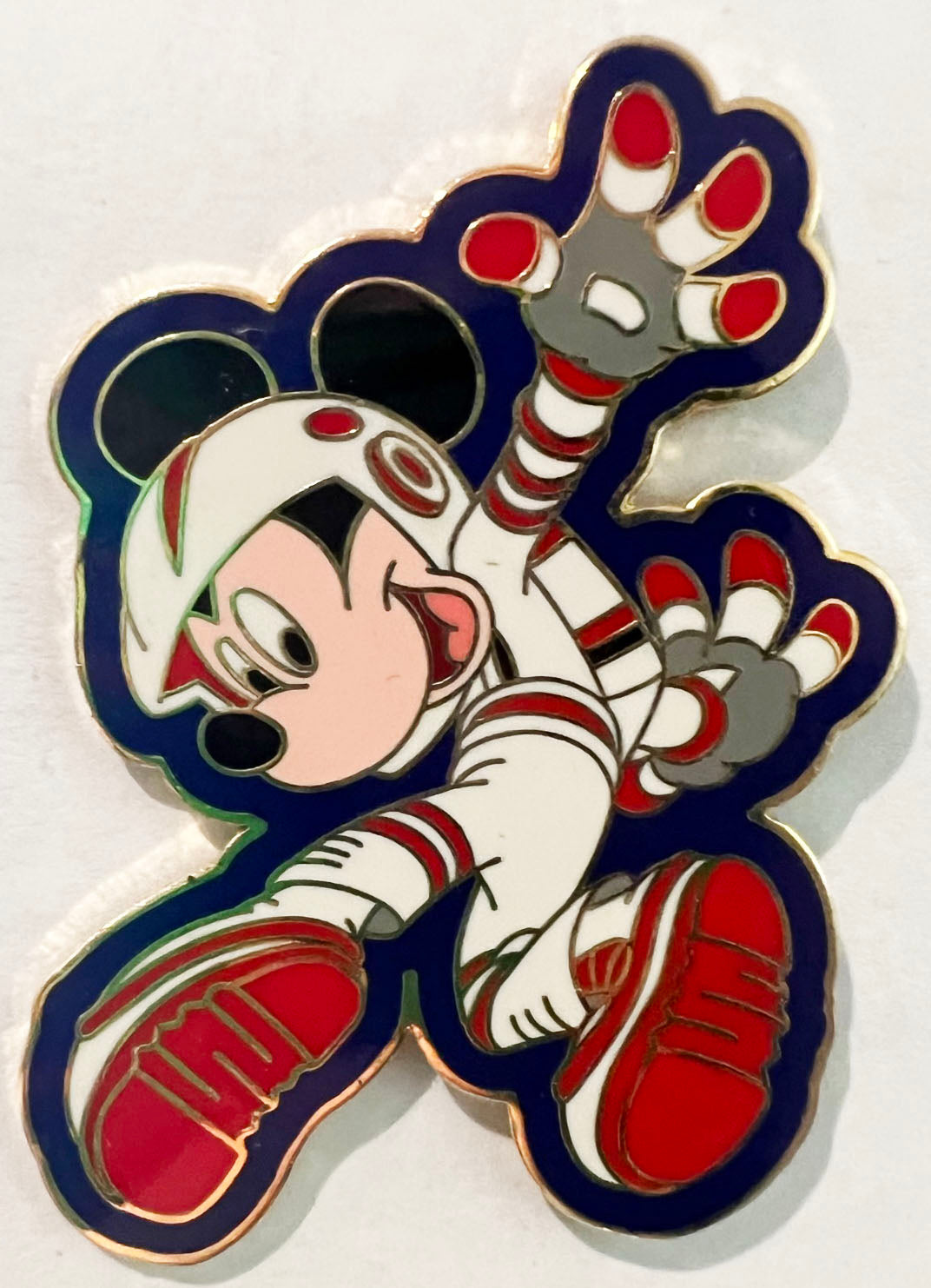 space suit mickey