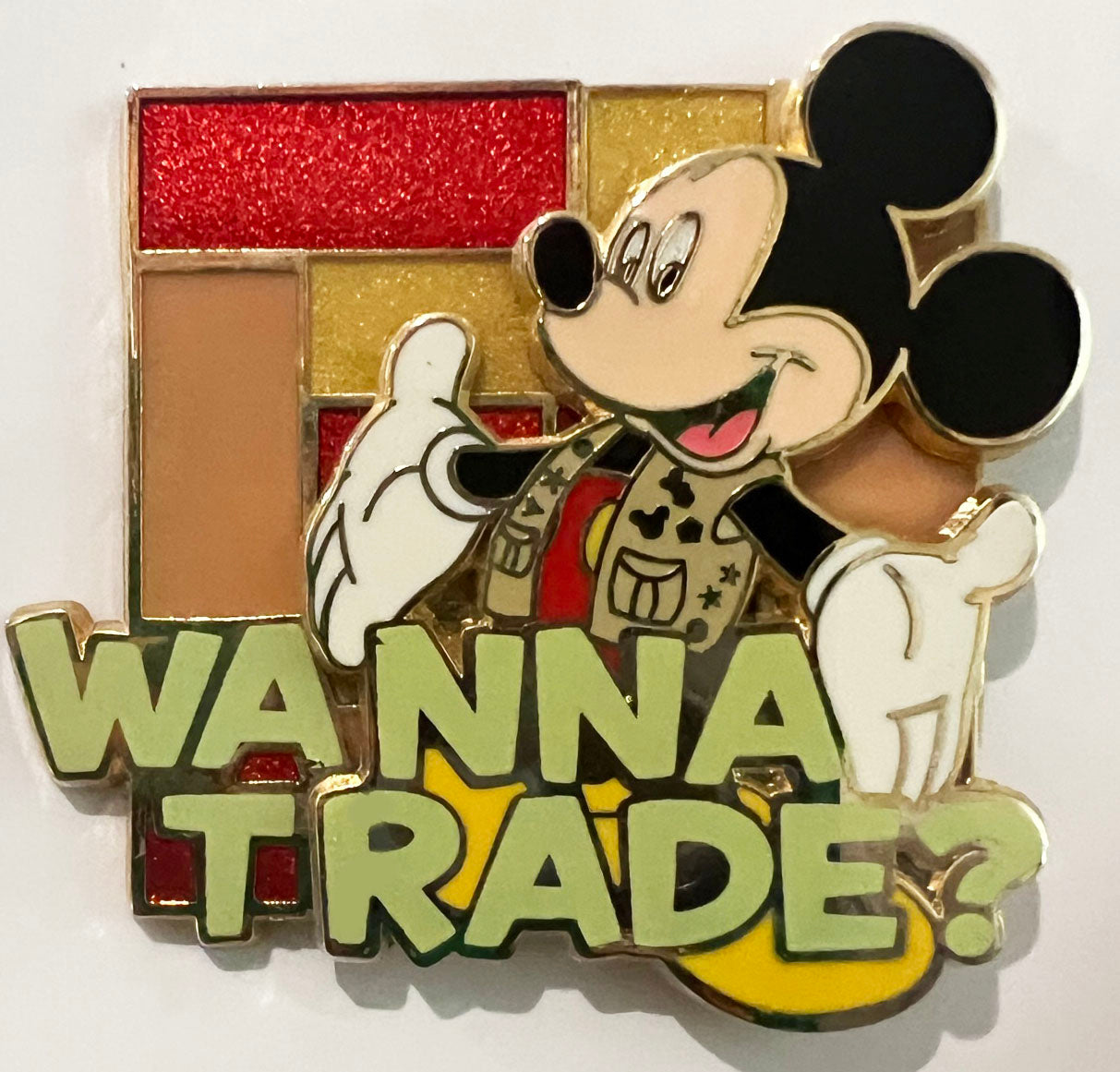 Wanna trade 