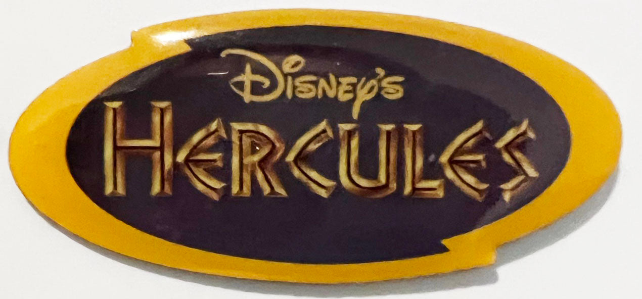 Hercules logo (white)